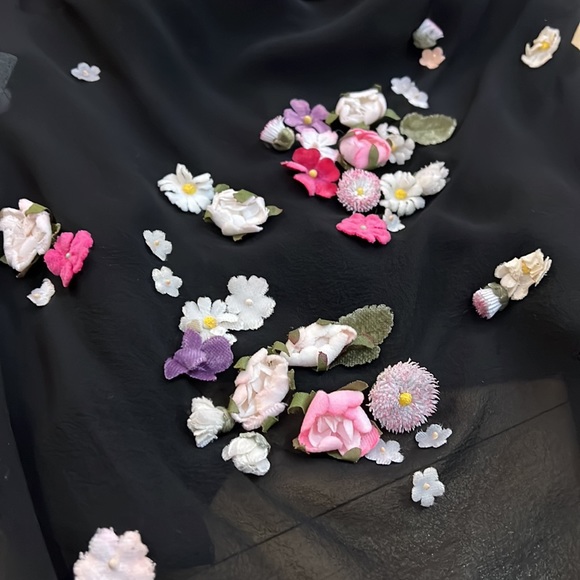 Dolce & Gabbana Silk Chiffon Camisole 1999 IT 42 - Picture 10 of 16